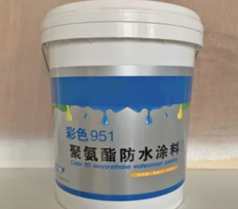 大丰聚氨酯防水涂料